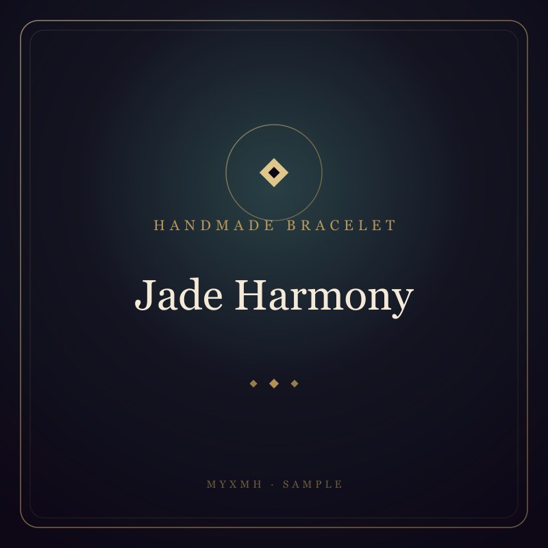 Jade Harmony