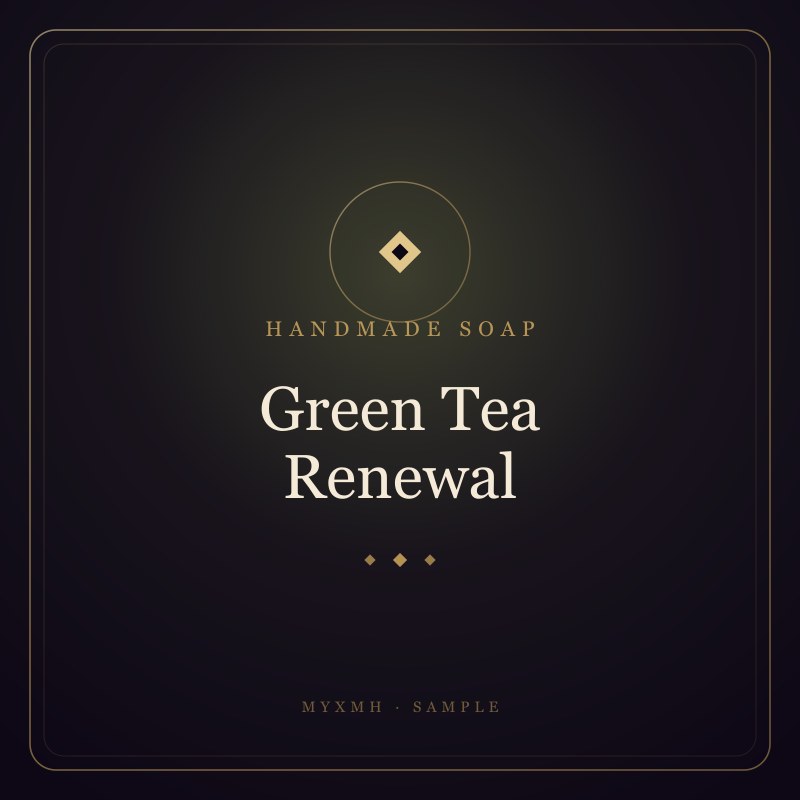 Green Tea Renewal