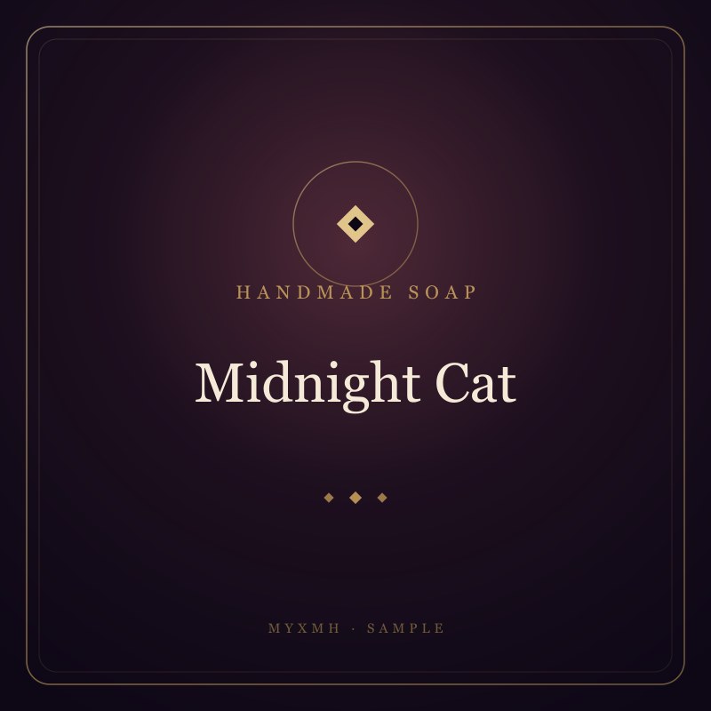 Midnight Cat