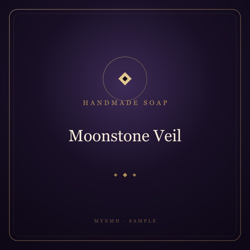 Moonstone Veil