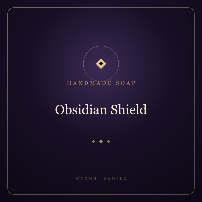 Obsidian Shield