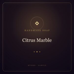 Citrus Marble