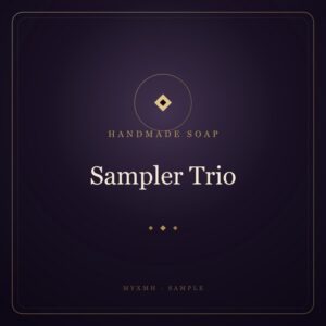 Sampler Trio
