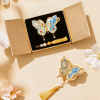 Butterfly Solid Perfume — Birthday Gift & Traditional Favor